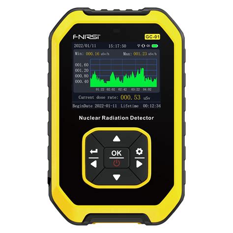 Detecting Radiation .
